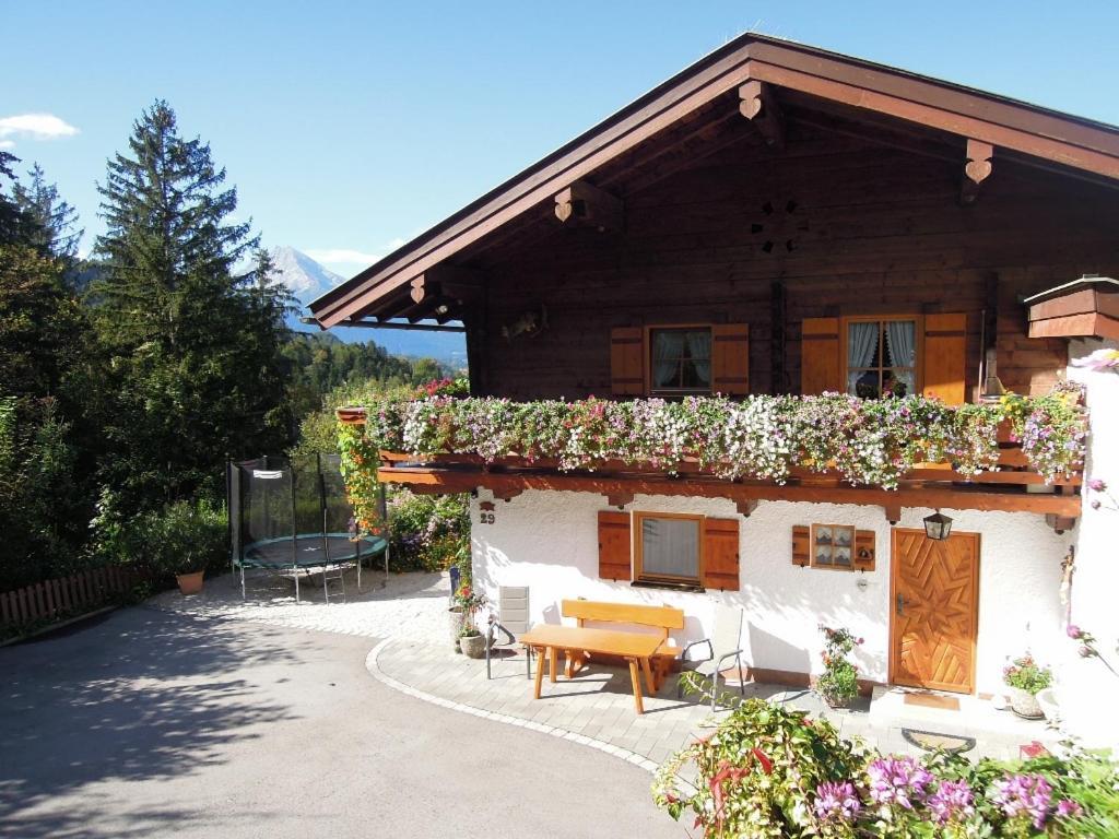 شقة Haus Heimfrieden بيرشتسغادن المظهر الخارجي الصورة